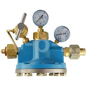 БАМЗ Редуктор рамповый кислородный РКЗ-500-2 , БАМЗ