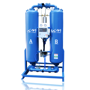 Адсорбционный осушитель воздуха KraftMachine КМ-АДСГ-3,8 (-40 °C) фото