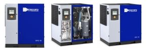 Винтовой компрессор  DRC 50 IVR D 10