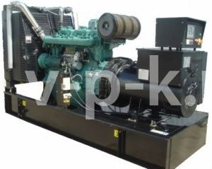 Дизельный генератор Азимут АД-315C-Т400  фото