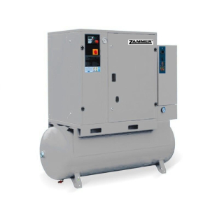 Винтовой компрессор  SKTG15V-16-500/O2