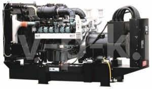 Дизельный генератор FOGO FDF 700 SS  фото