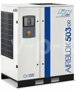 Винтовой компрессор Fiac AIRBLOK AX503DR 13
