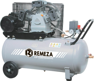 Поршневой компрессор Remeza СБ4/С-50.LB40 для шиномонтажа фото