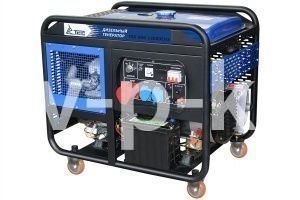 Дизельный генератор ТСС SDG 12000EH3  фото