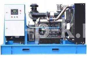 Дизельный генератор ТСС АД-150С-Т400-1РМ5 с АВР