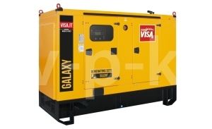 Дизельный генератор Onis Visa P 105 GX  фото