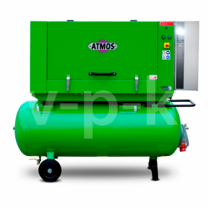 Винтовой компрессор  Albert E220 Vario-8-KRD