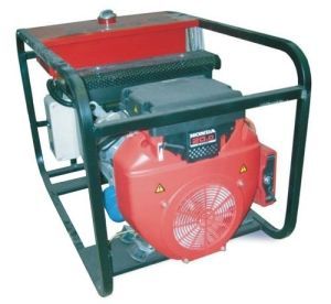 Бензиновый генератор Gesan G 12000 H  фото