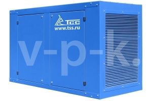 Дизельный генератор ТСС АД-30С-Т400-2РПМ19 в погодозащитном кожухе 036168 (с автозапуском) фото