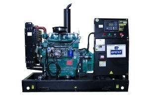Дизельный генератор  АД-20 с АВР