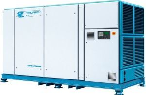 Винтовой компрессор  TAURUS 355 W 8
