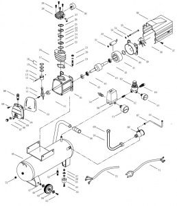 REGULATOR FUBAG FC 230-24 FLS02463 фото