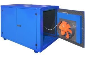 Бензиновый генератор  SGG 16000EH3LA в кожухе МК-3.1