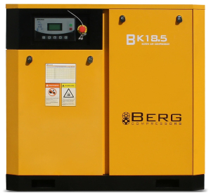 Винтовой компрессор Berg ВК-18.5 8 (IP23) фото