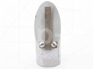 Клапан обратный С415.02.00.120 к головке К33 для компрессора АСО-Бежецк