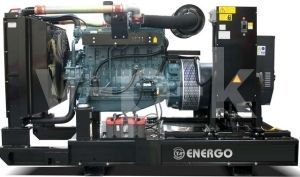 Дизельный генератор Energo ED 400/400 D (ПРОИЗВОДСТВО GENELEC)