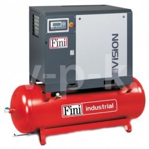 Винтовой компрессор Fini VISION 1113-270F-ES