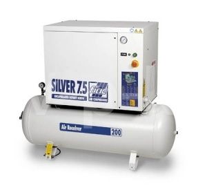Винтовой компрессор Fiac NEW SILVER 7,5/200 10 фото