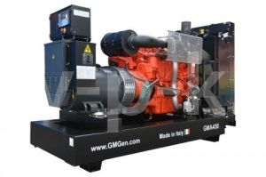 Дизельный генератор  GMA440