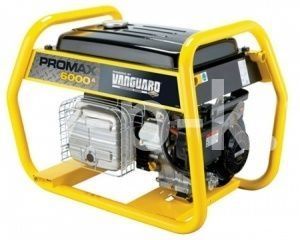 Бензиновый генератор Briggs & Stratton ProMax 6000 A  фото