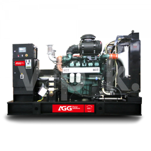 Дизельный генератор AGG D750D5