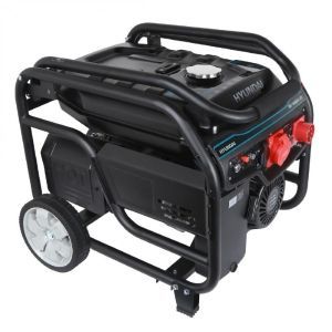 Бензиновый генератор Hyundai HHY 10050FE-3 ATS С АВТОЗАПУСКОМ  фото