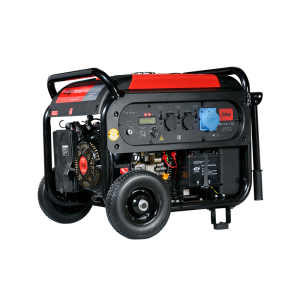 Бензиновый генератор Fubag TI 7000 A ES 838235 фото