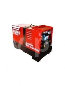 Дизельный генератор Mosa DSP 400 YSX  фото