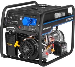 Бензиновый генератор Hyundai HHY 10000FE ATS с автозапуском  (с автозапуском) фото