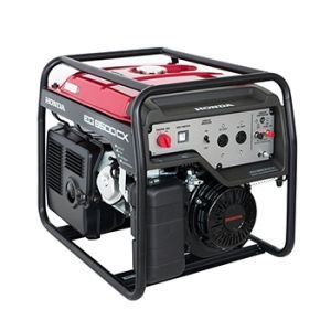 Бензиновый генератор  EG 6500 CX