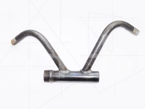 Коллектор С416М.01.00.200 к головке С416М для компрессора АСО-Бежецк фото