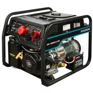 Бензиновый генератор Hyundai HHY 10000FE-3 ATS с автозапуском  (с автозапуском) фото
