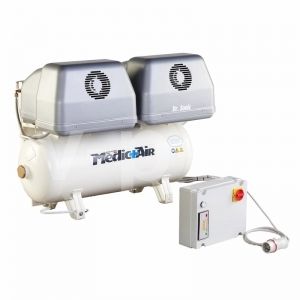 Поршневой компрессор Fini DR.SONIC_640-90V-ES-6T