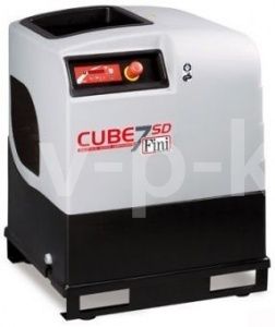 Винтовой компрессор Fini CUBE 4-10