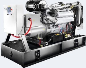 Дизельный генератор ПСМ АД-200 (ЯМЗ-6503)  фото