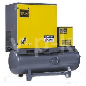 Винтовой компрессор COMPRAG FRD-1110 (270л) фото