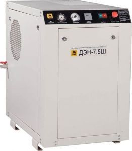 Винтовой компрессор  ДЭН-7,5Ш-7