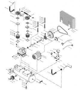 CONNECTING POWER CORD FUBAG DCF-900 270 CT7.5 HS3090BT65 фото