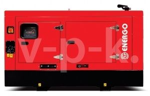 Дизельный генератор Energo ED 60/230 IV S