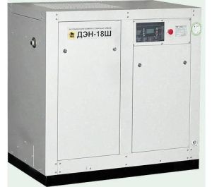 Винтовой компрессор  ДЭН-18Ш-10