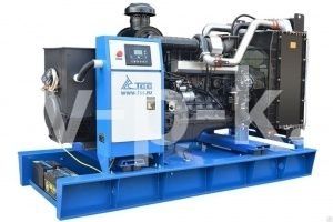 Дизельный генератор ТСС АД-130С-Т400-1РМ5 с АВР  (с автозапуском) фото