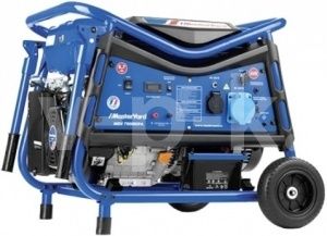 Бензиновый генератор MasterYard MGV 6000TEP  фото