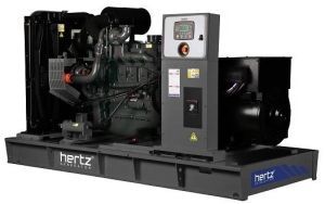 Дизельный генератор HERTZ HG 73 BC  фото