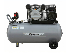 Поршневой компрессор Remeza СБ4/С-100.LB24 для шиномонтажа фото