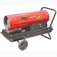 Тепловая пушка  Passat 20 фото