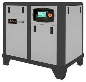 Винтовой компрессор IRONMAC IC 250/8 DIGI WiFi фото