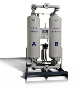 Адсорбционный осушитель  XHD 110