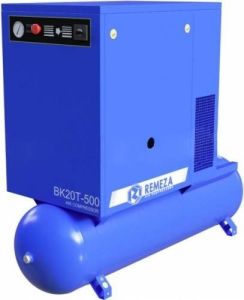 Винтовой компрессор  ВК20Т-10-500