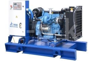 Дизельный генератор ТСС АД-30С-Т400-1РМ9 с АВР 035144 (с автозапуском) фото